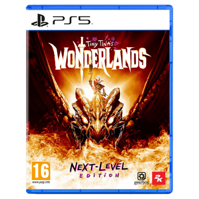 PS5 mäng Tiny Tina's Wonderlands - Next Level Edition